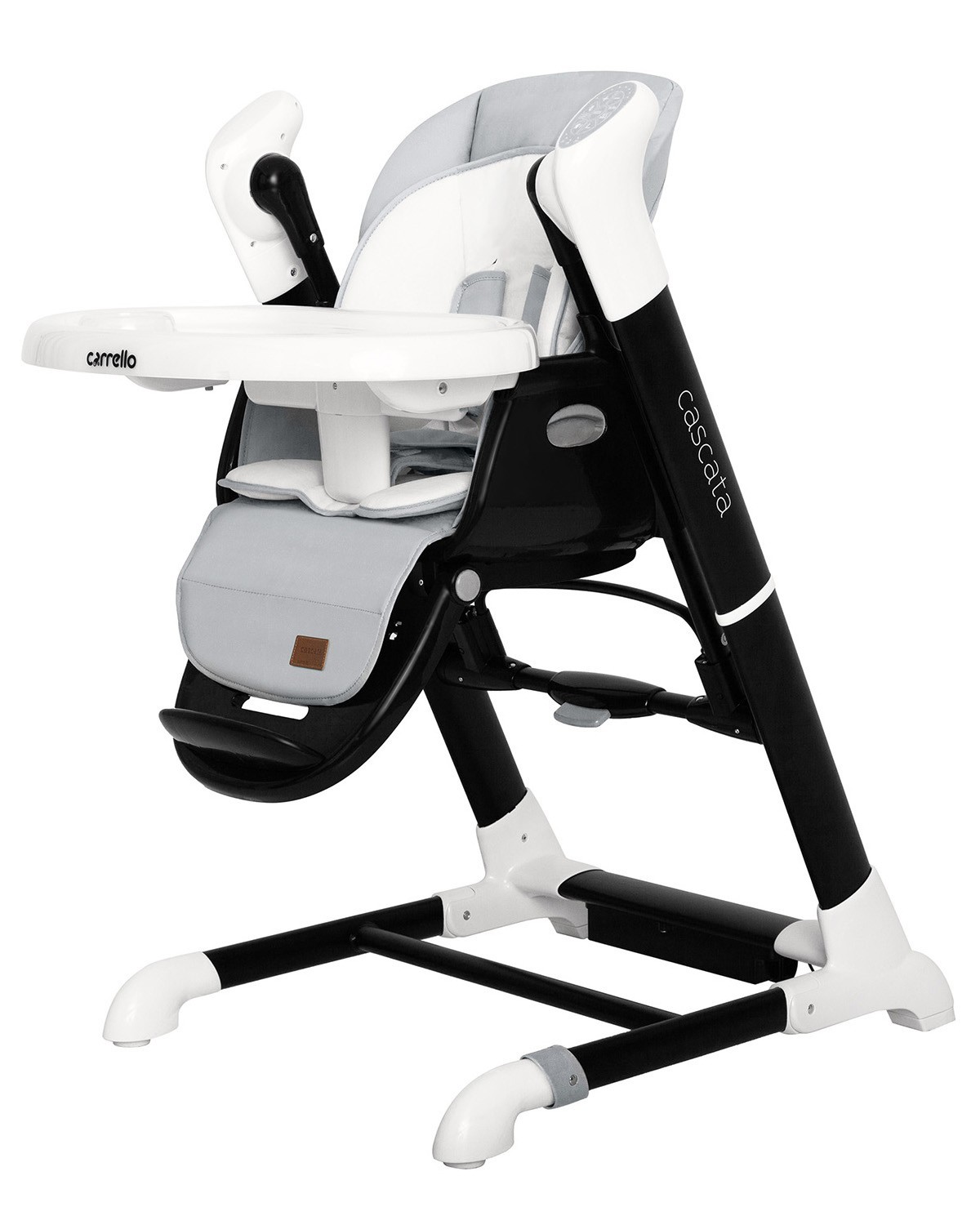 

Стульчик-качели CARRELLO Cascata CRL-10303/1 Ash Grey /1/ MOQ