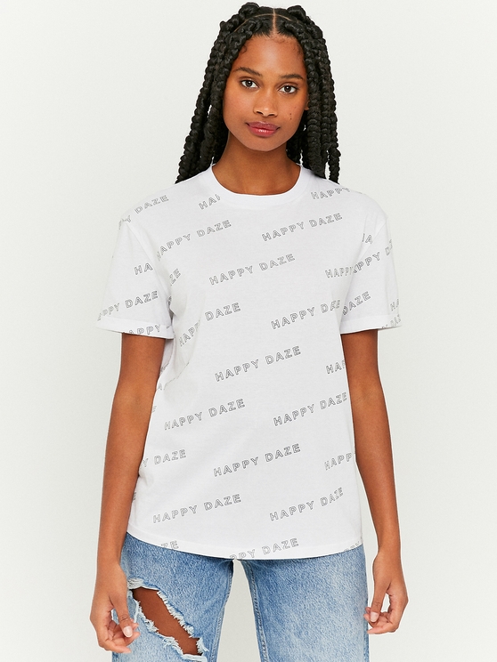 

Футболка Tally Weijl STSCOSONJA2-AAHH M