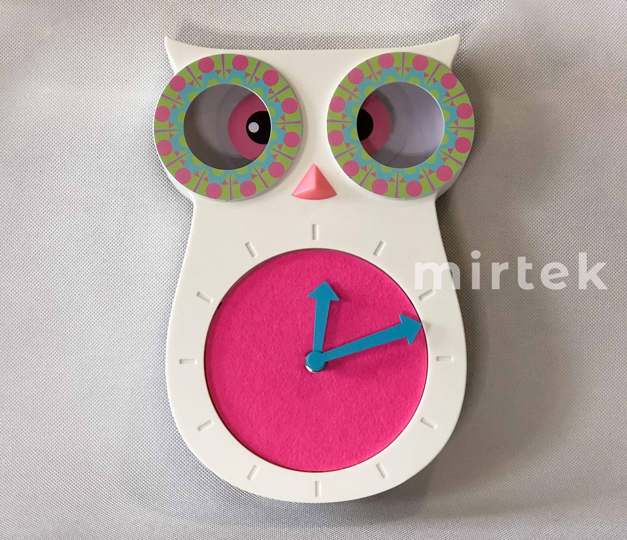 

Часы настенные с маятником TFA Owl LUCY 60305202