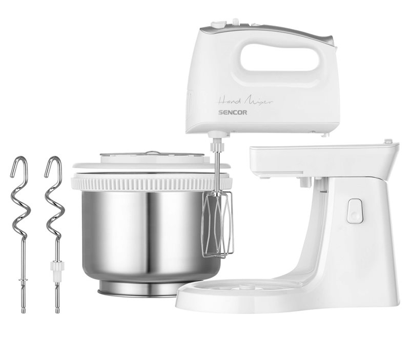 

Миксер Sencor SHM 6206SS