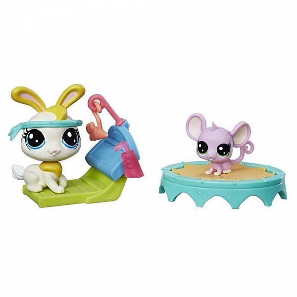 Littlest pet shop vet 2024 set