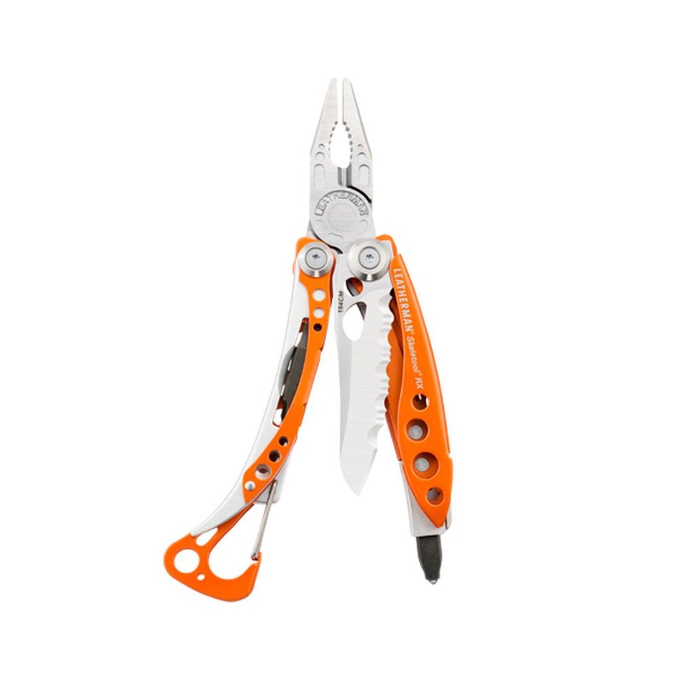

Мультитул Leatherman Skeletool RX