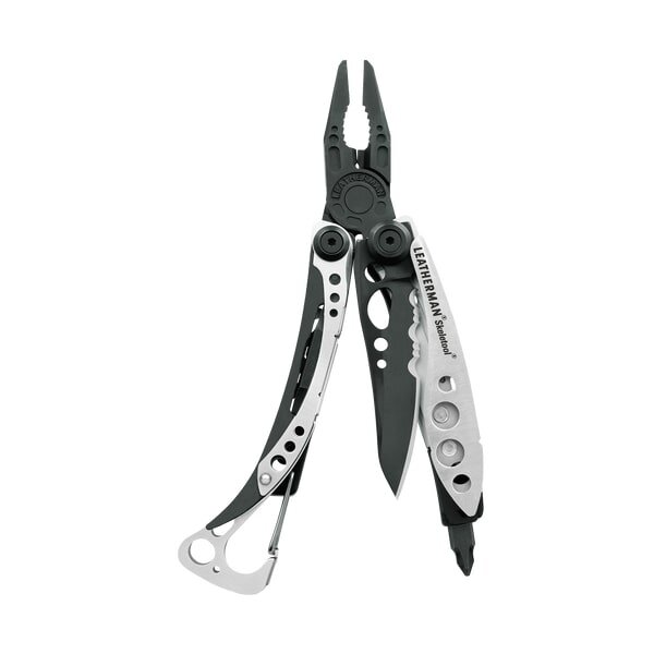 

Мультитул Leatherman Skeletool Black&Silver 832629