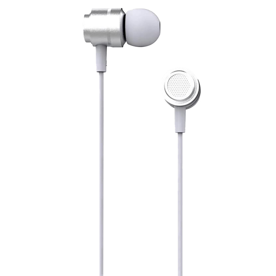 

Наушники гарнитура HF XO EP6 mic silver/grey