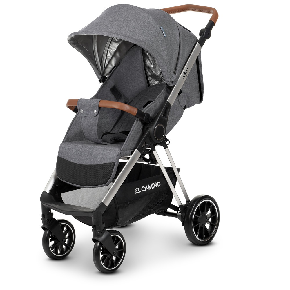 

Коляска El Camino Gallant ME 1071 (graphite)