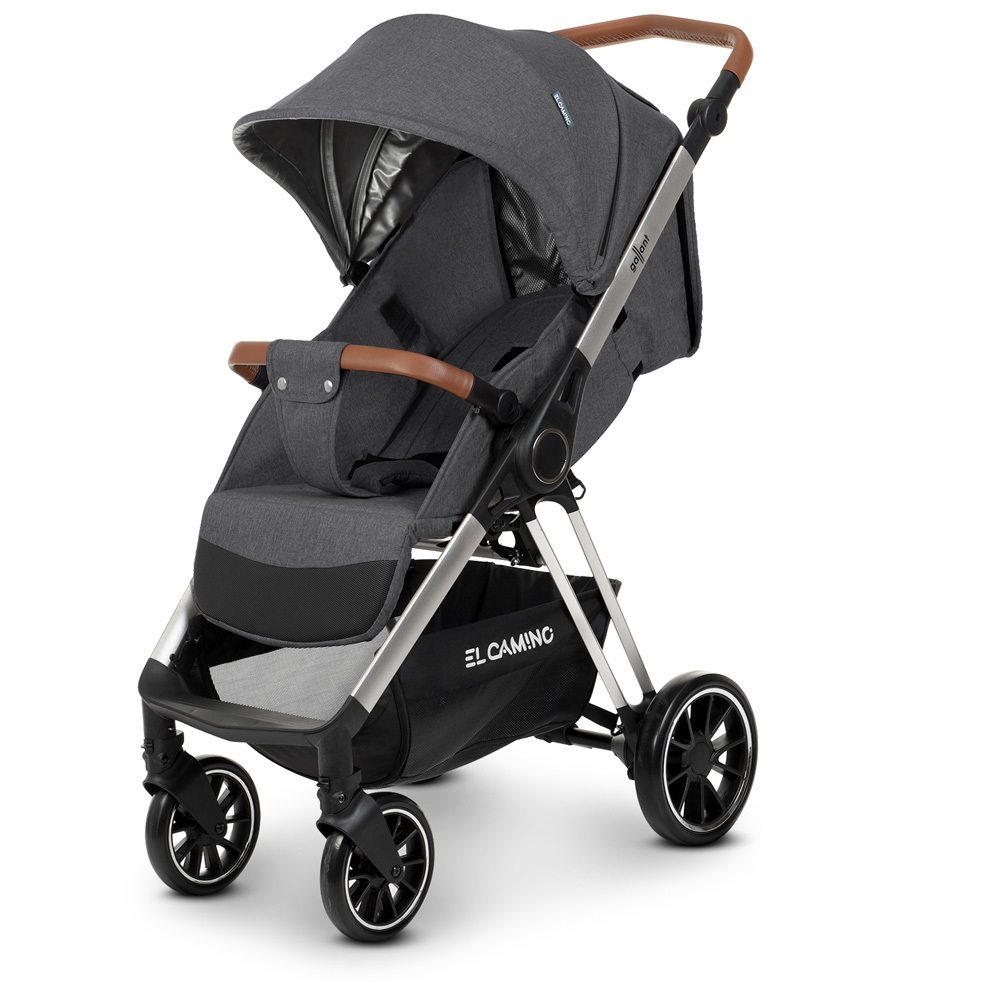 

Коляска El Camino Gallant ME 1071 (dark grey)
