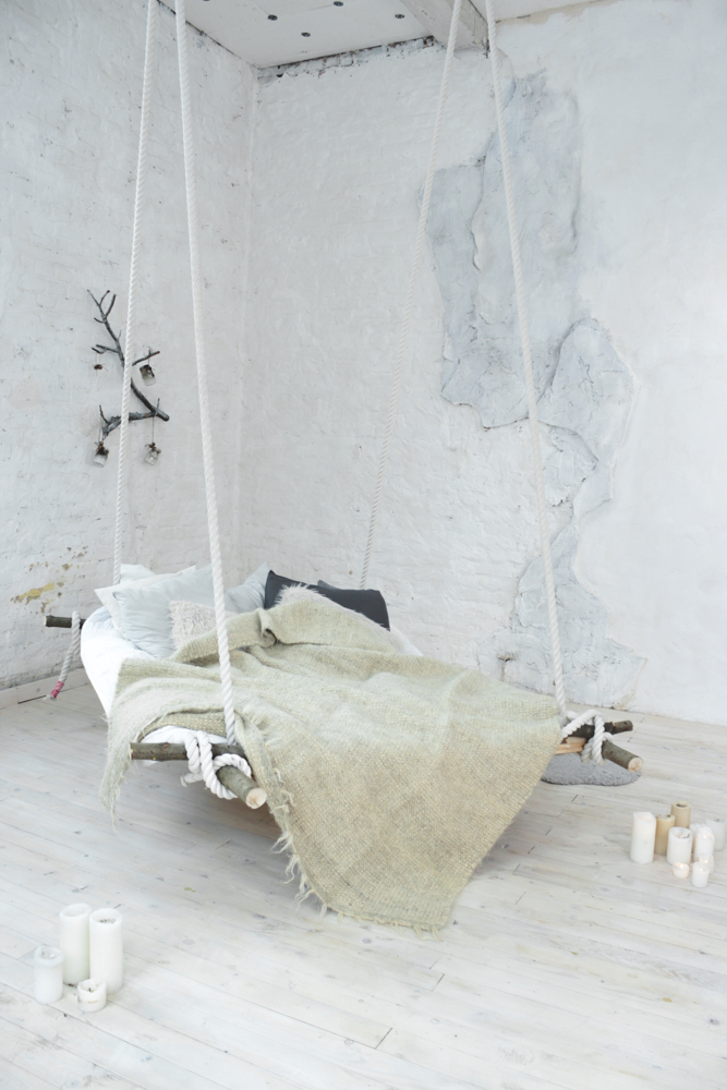 

Плед "Лофт" Full (54 x 75 inch) TS decor