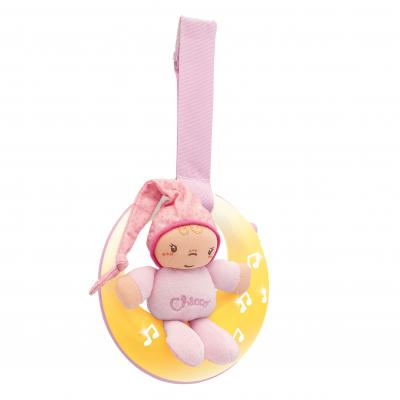 

Игрушка-подвеска Chicco Good night Moon для девочек (02426.10)