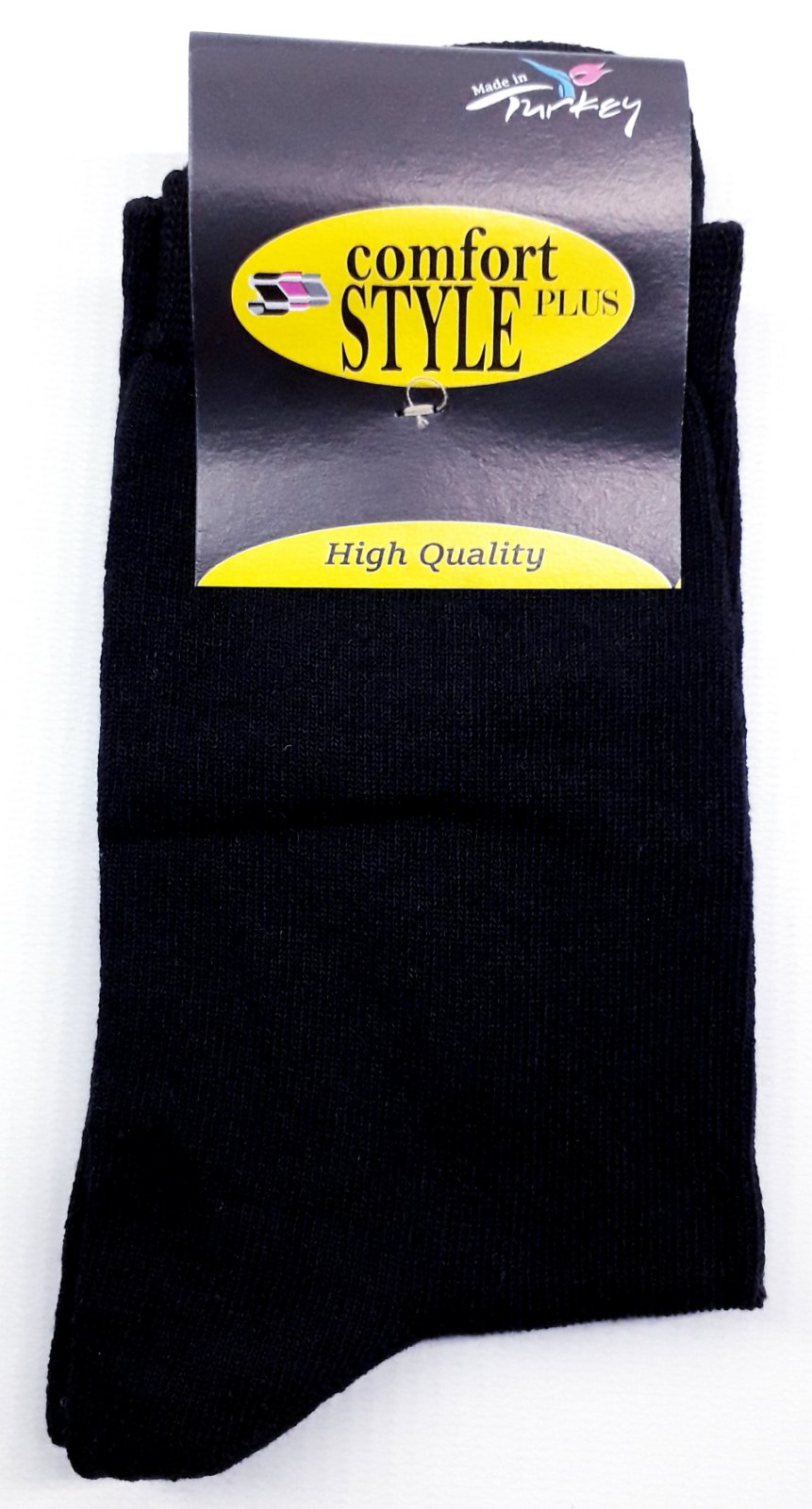 

Носки Comfort Style 424480 42-44(р) черный