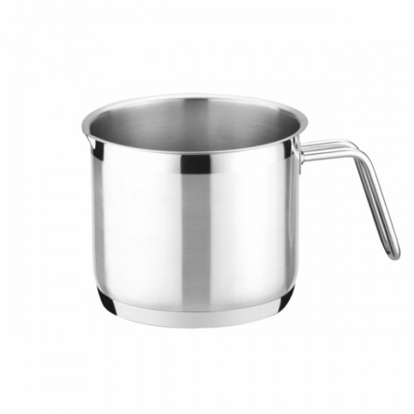

Ковш для молока HOME PROFI 1,8 л, 14 см 774446