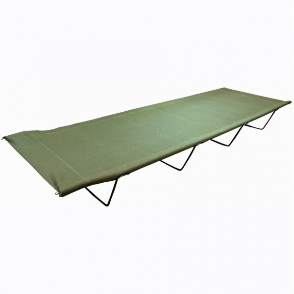 

Мебель для кемпинга Highlander Steel Camp Bed Olive (FUR008-OG) (925470) (F00251448)