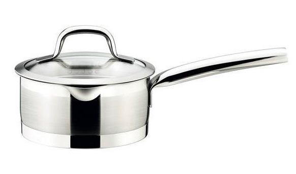 

Ковш PRESIDENT с крышкой для сцеживания 1.5 л, 16 см 780262