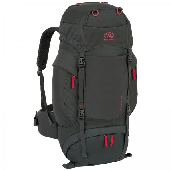 

Highlander Rambler 44 Charcoal (RAM044-CH) (927907) (F00251458)