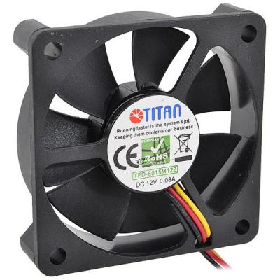 

Кулер для корпуса TITAN TFD-6015 M 12 Z