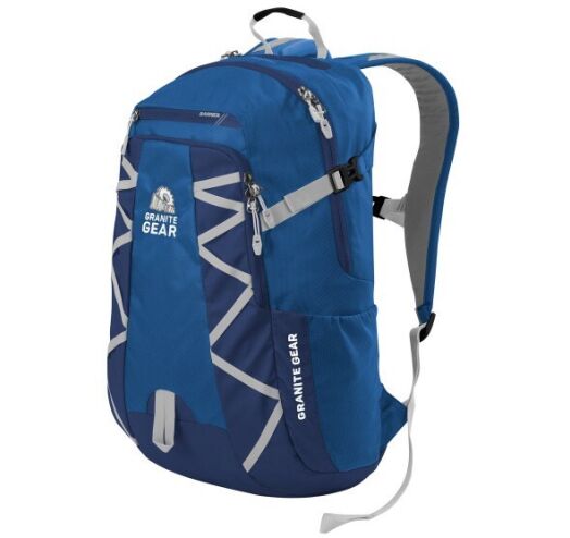 

Рюкзак Granite Gear Manitou 28 Enamel Blue/Midnight Blue/Chromium