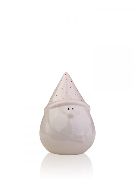 

Статуэтка Дед Мороз керамика 9*9*13 см Present 1411-13 бежевый (IR01951)