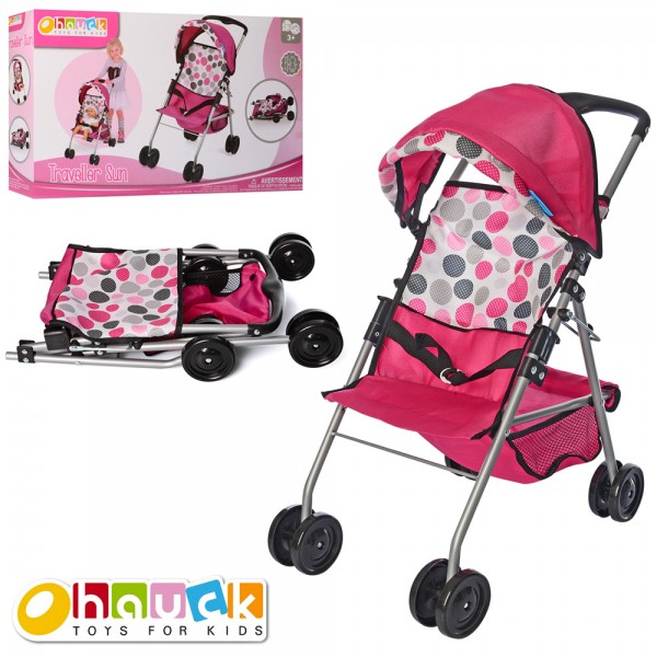 

Аксессуар Коляска HAUCK D83109 для куклы 48-45-28см (BAM004318)