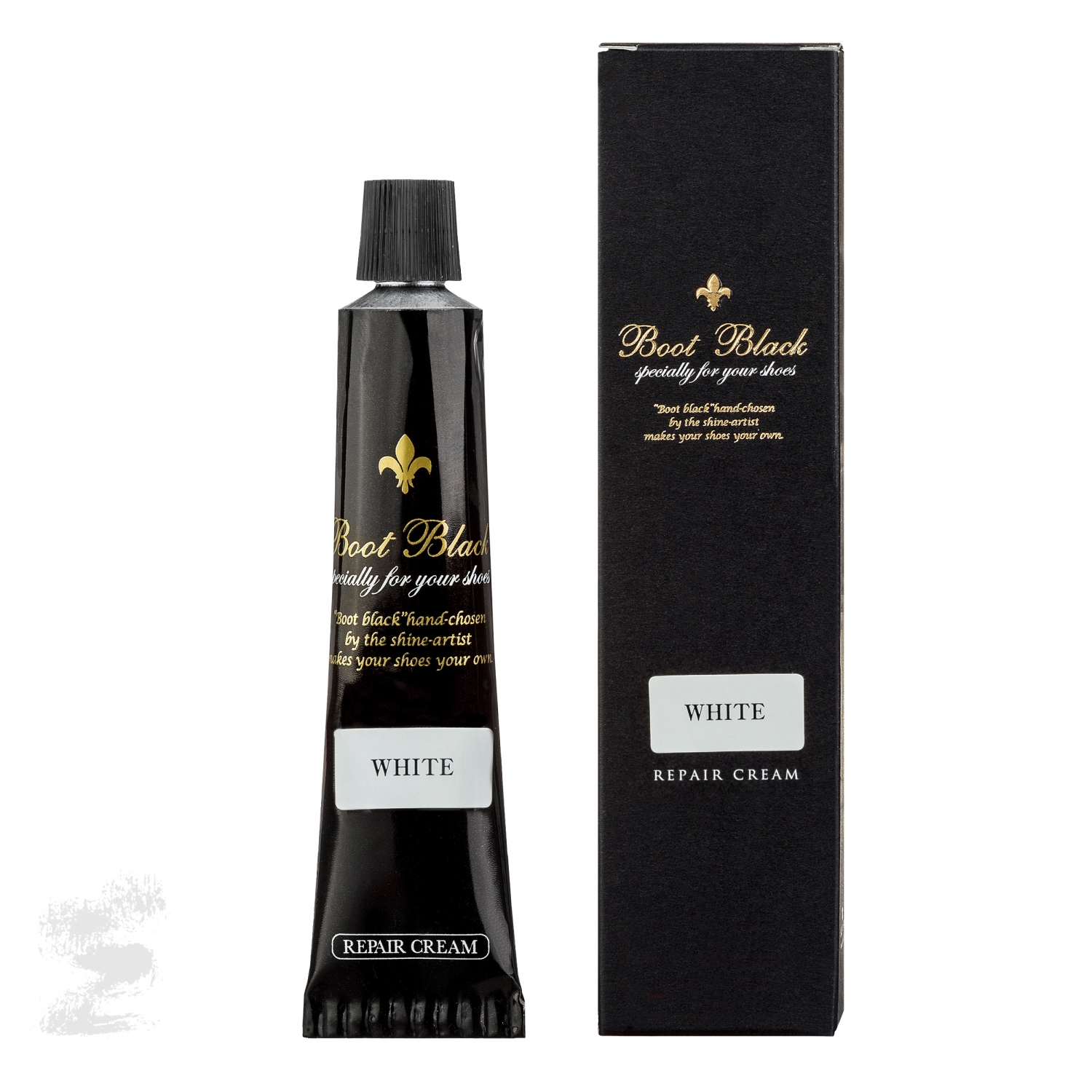 

Жидкая кожа белая Boot Black Repair Cream