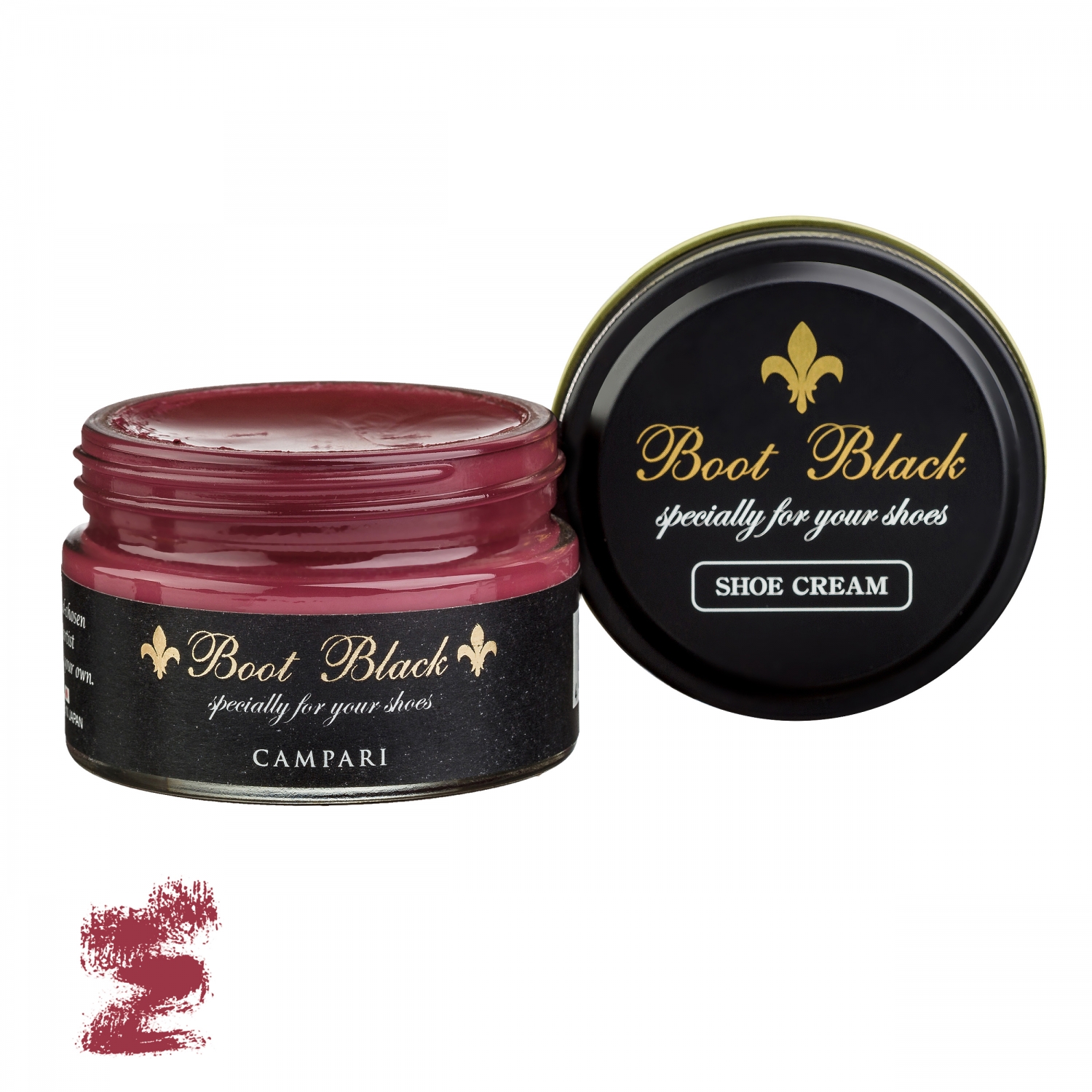 

Крем для обуви красный кампари Boot Black Shoe Cream 1919