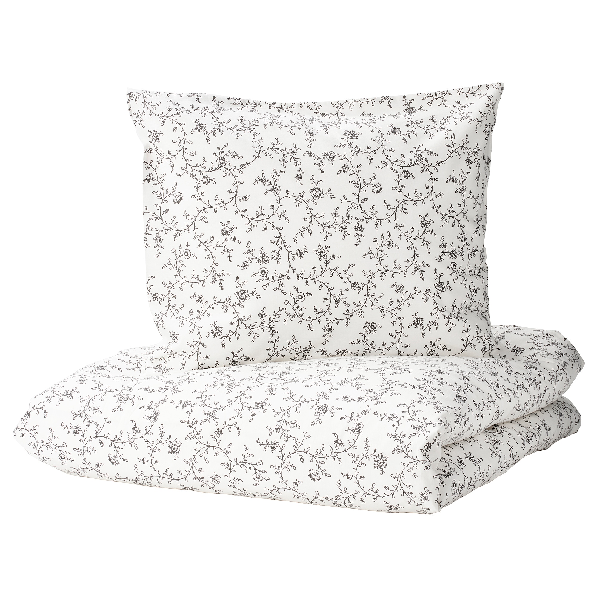

Комплект постельного белья IKEA 150x200 KOPPARRANKA (404.496.82)