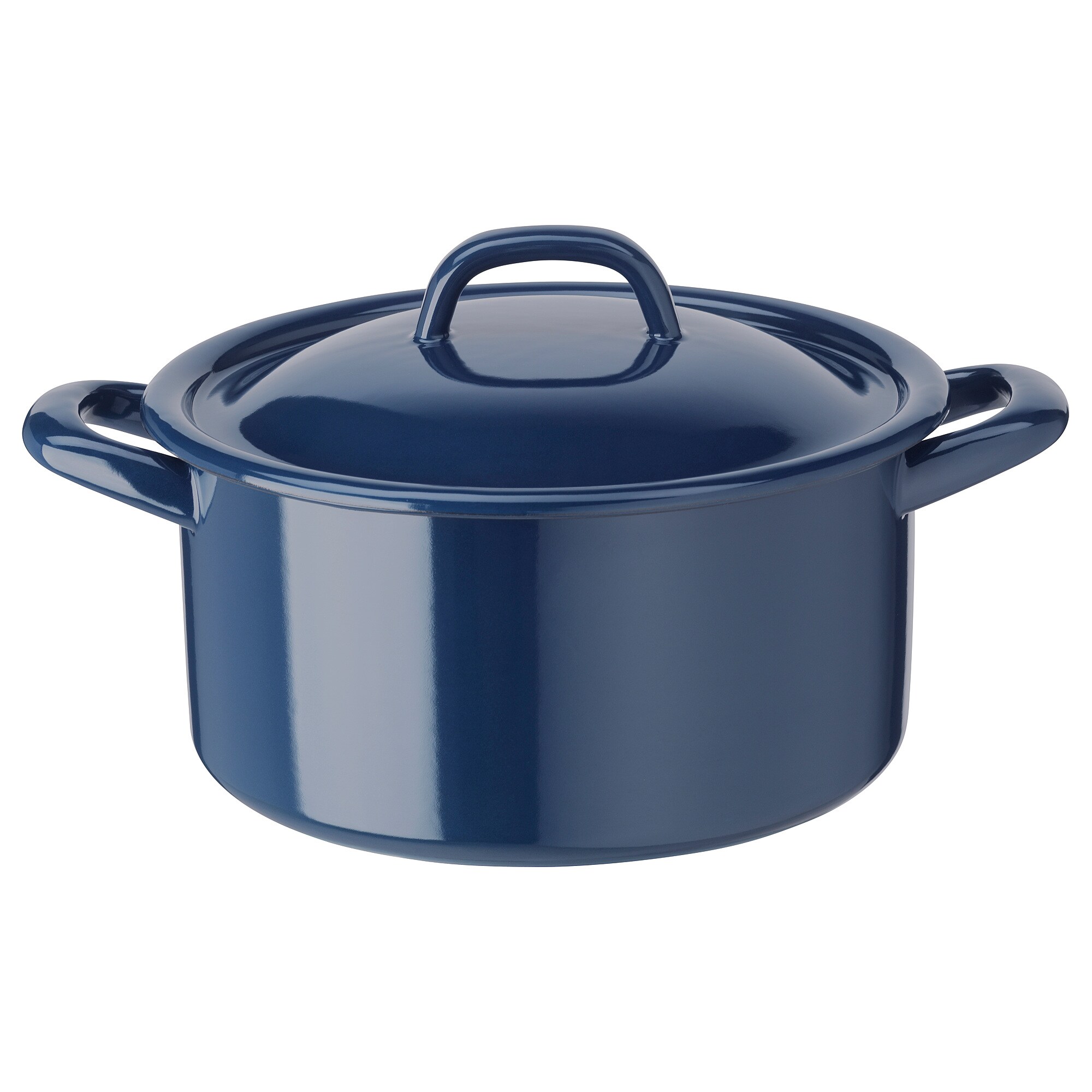 

Кастрюля IKEA VARDAGEN 3 л (903.911.22)