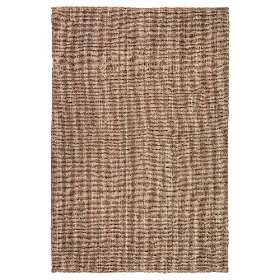 

Ковер IKEA LOHALS безворсовый, естественный, 160x230 см 502.773.93
