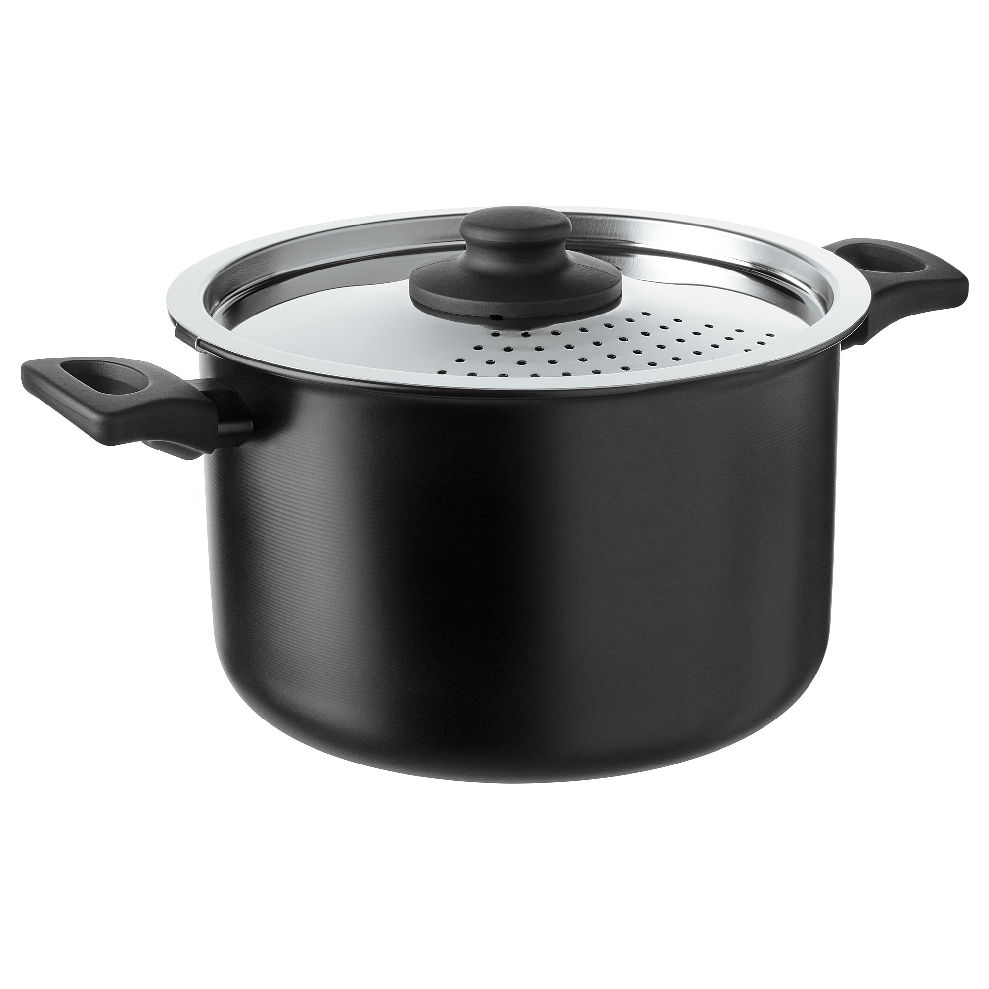 

Кастрюля IKEA HEMLAGAD 5 л (004.622.13)
