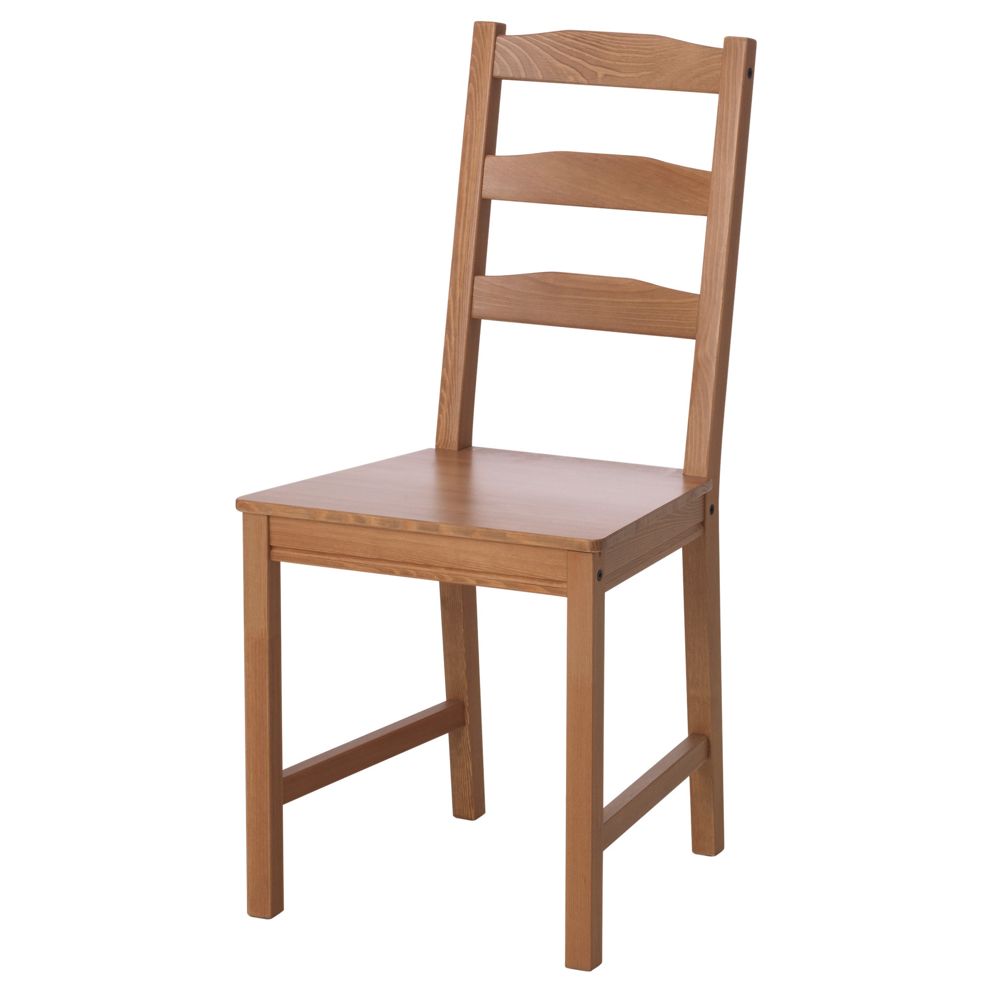 

Стул IKEA JOKKMOKK коричневый 903.426.88