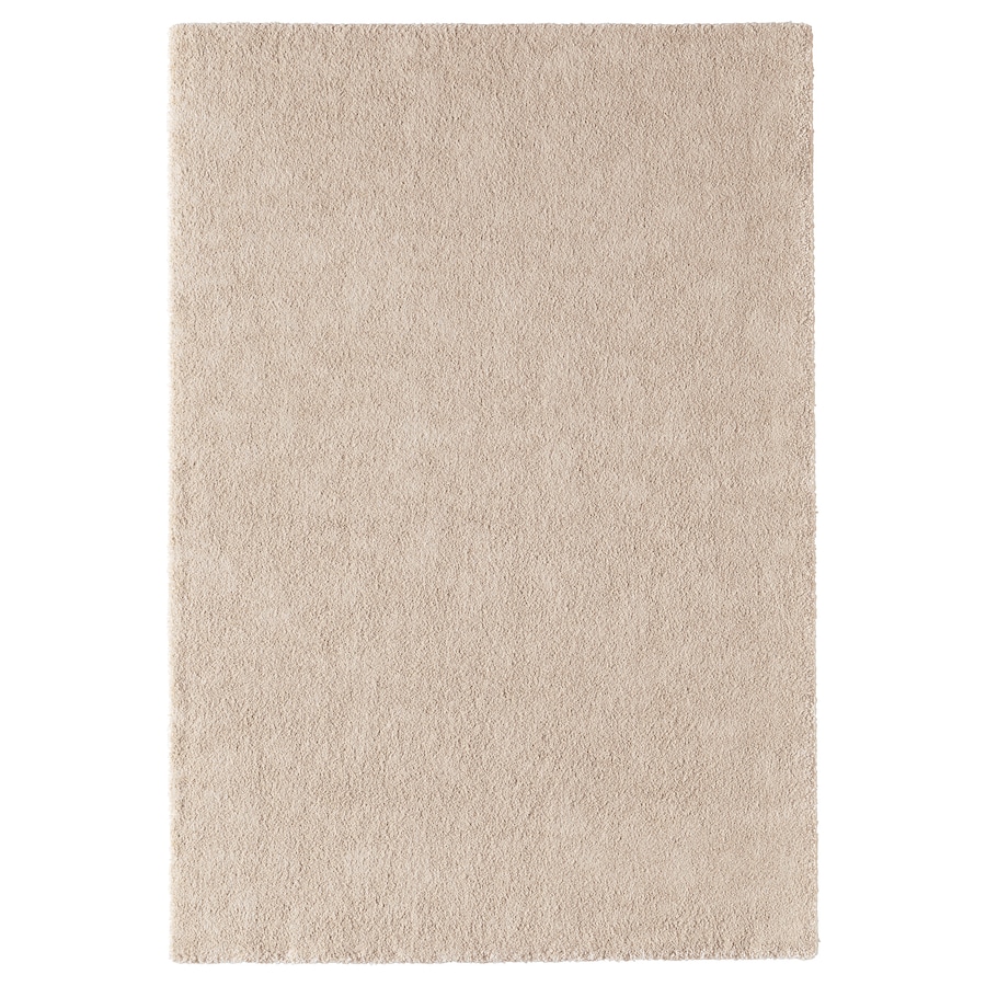 

Ковер IKEA STOENSE короткий ворс, белый с оттенком, 133x195 см 104.255.26