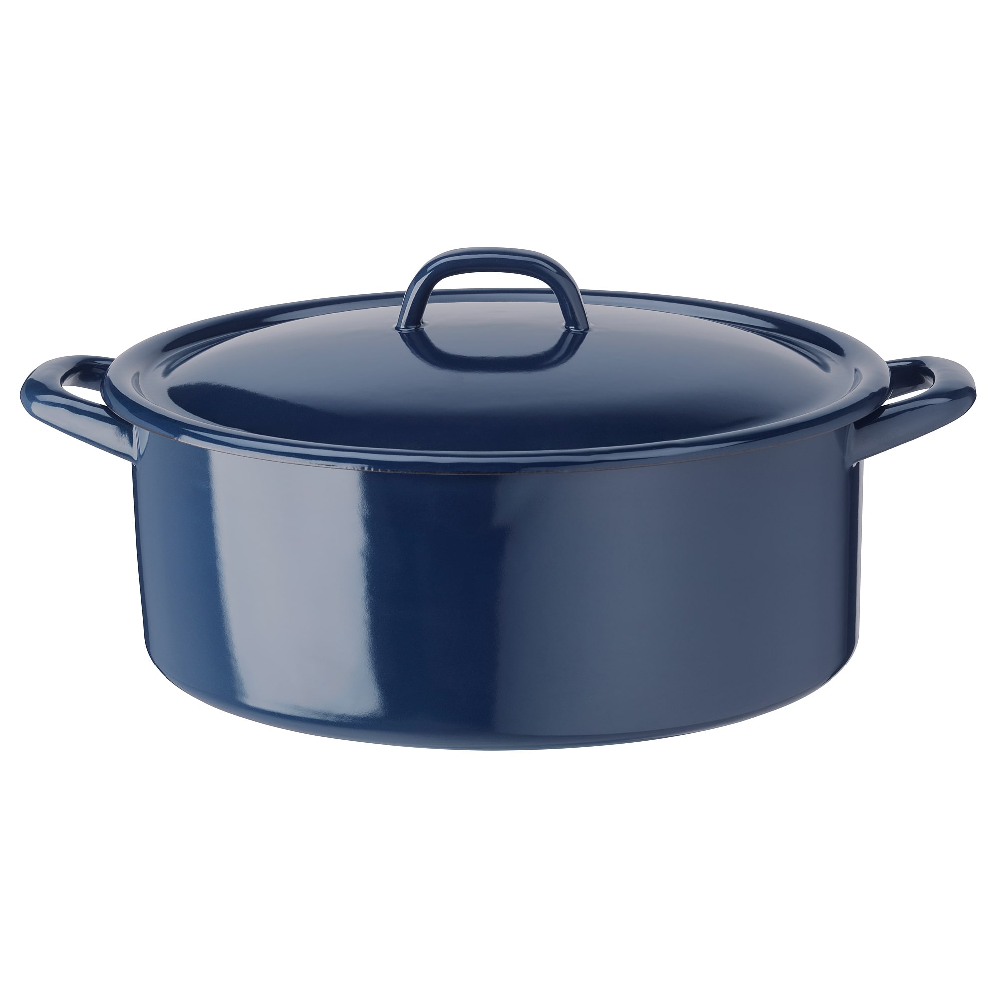 

Кастрюля IKEA VARDAGEN 5 л (703.911.23)