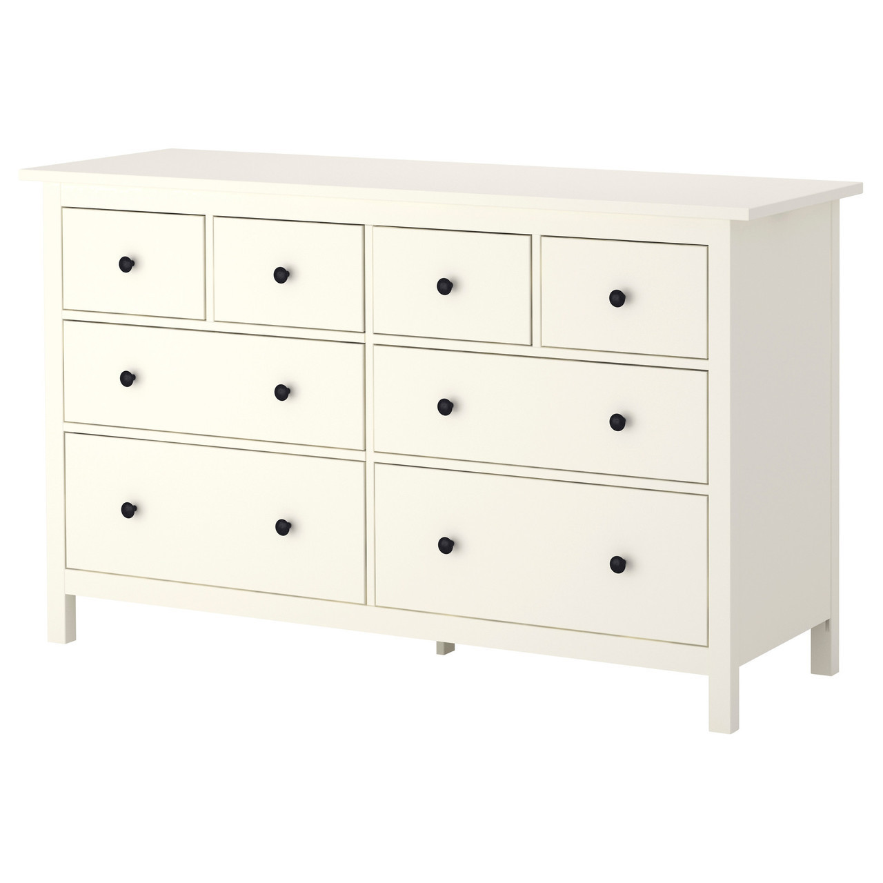 

Комод с 8 ящиками IKEA HEMNES белый (403.742.81)