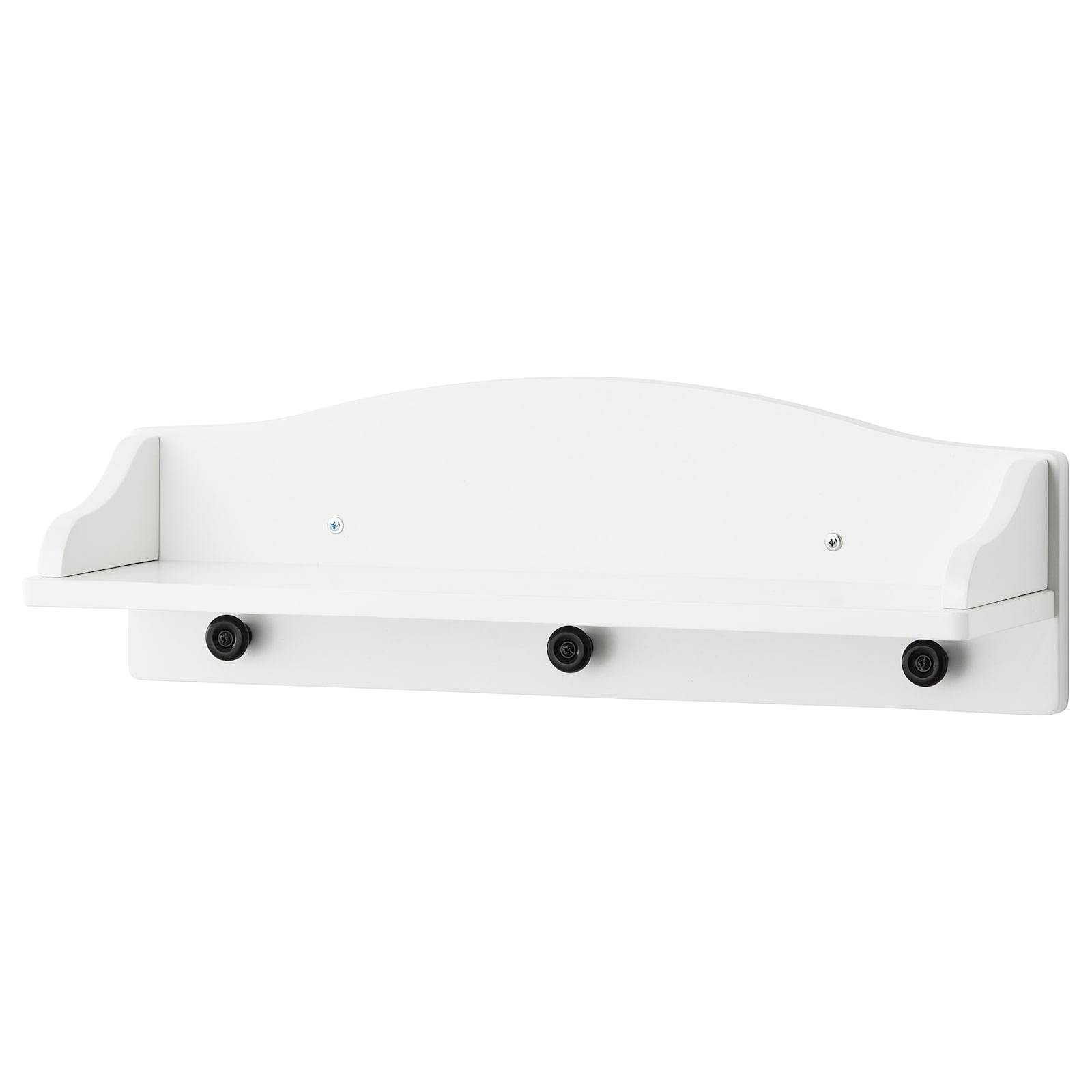 

Полка IKEA SOLGUL навесная 60x19 см белый 804.499.20