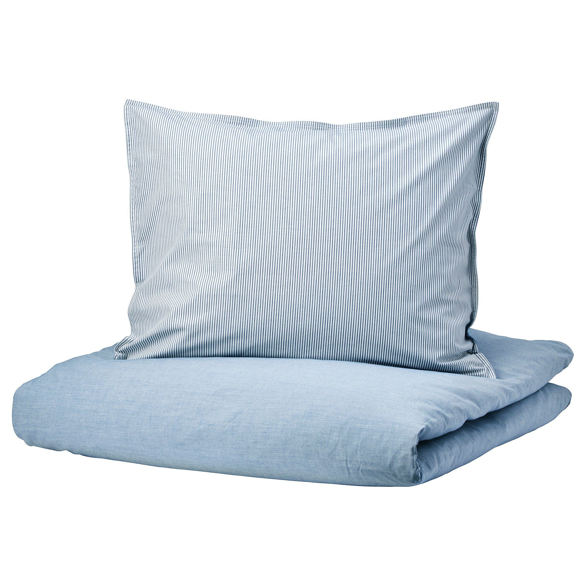 

Комплект постельного белья IKEA 150х200 BLÅVINDA (104.617.84)