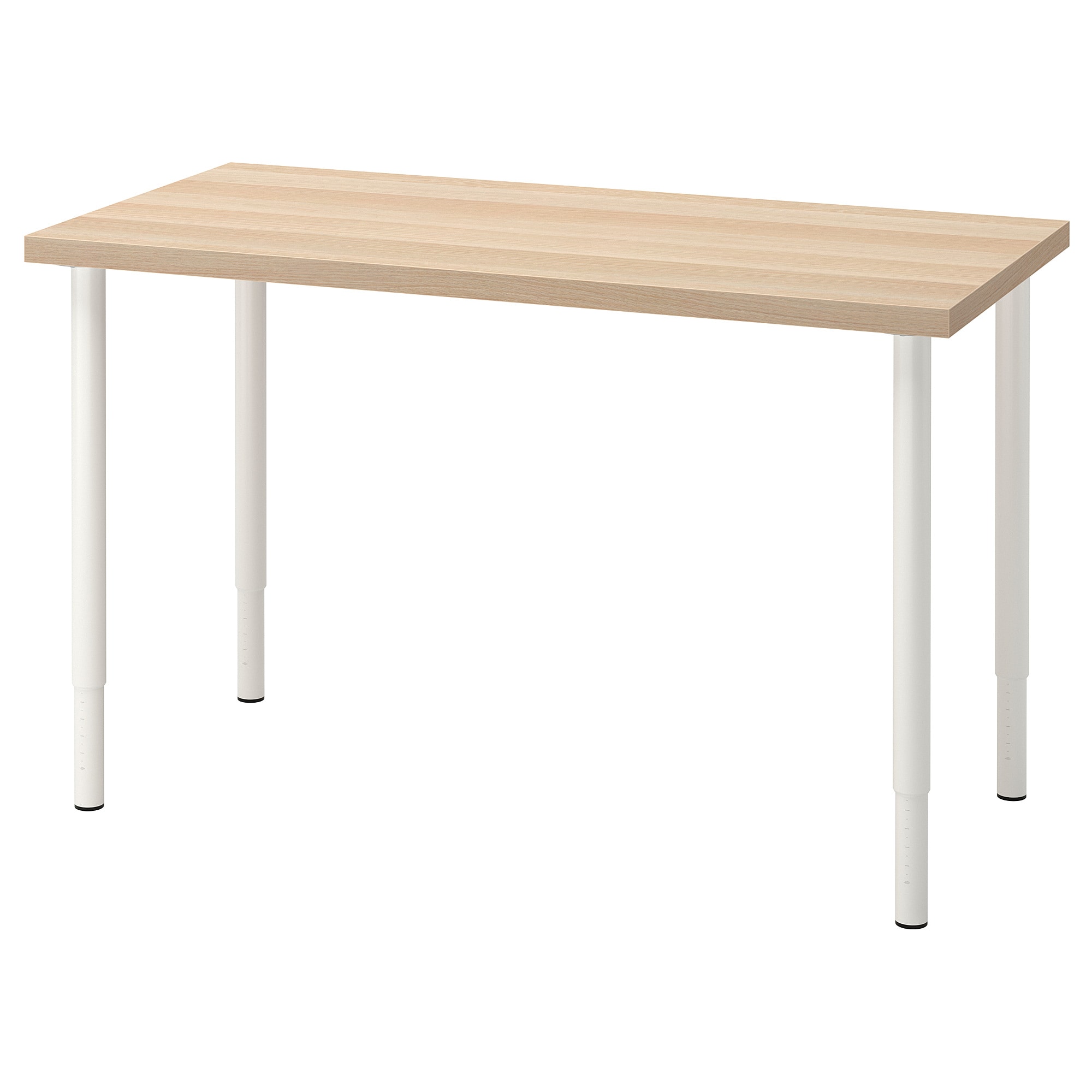 

Письменный стол IKEA LAGKAPTEN / OLOV 120x60 см дуб, белый 794.168.93