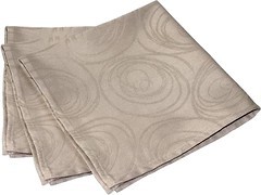 

Скатерть Tradi linge Spirale taupe 1084700