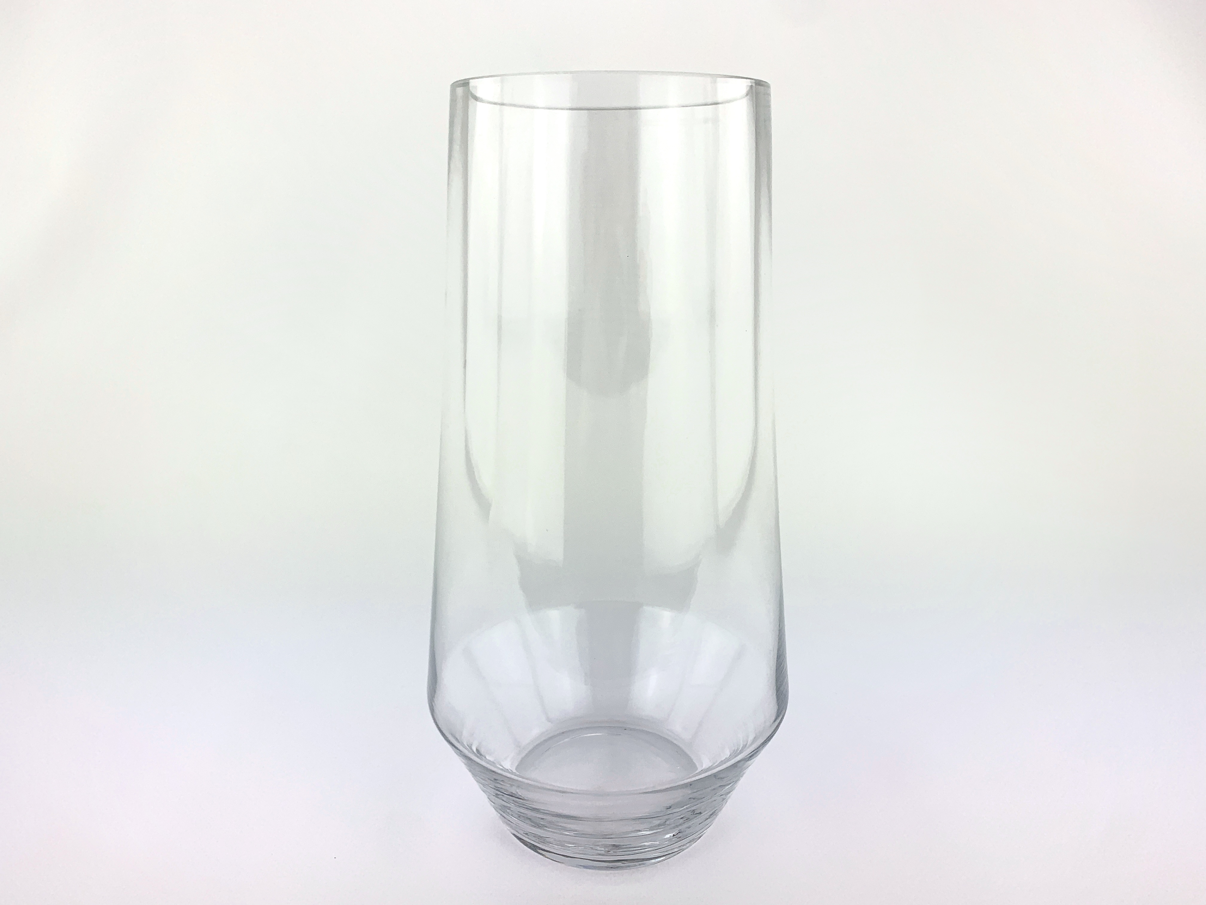 

Ваза для цветов TerrA "Tiny Vase" прозрачная 27х14см (3507-31)