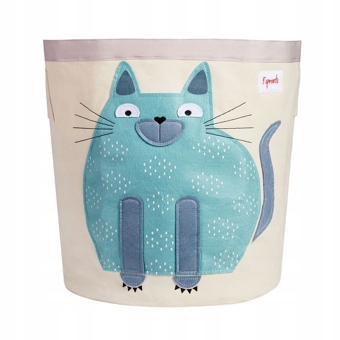 

Корзина для игрушек 3 Sprouts (IBNCAT)