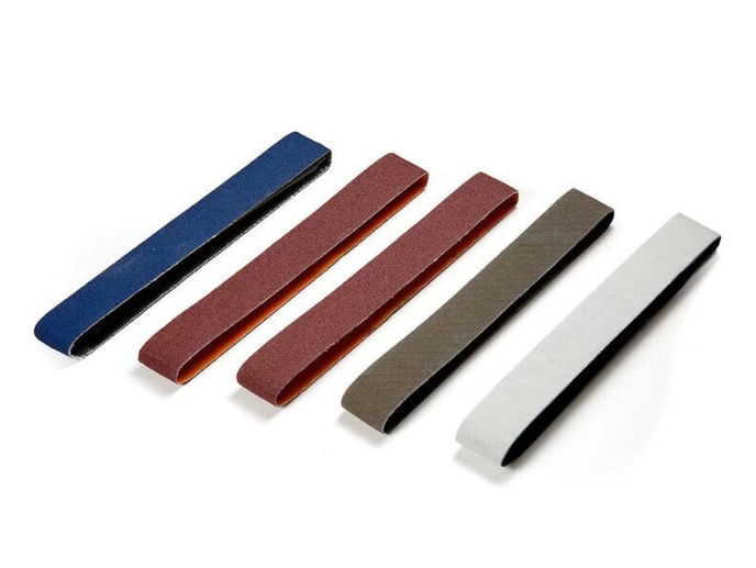 

Набір ременів Work Sharp 5шт Master Belt Kit E4/E5 (CPAC008)