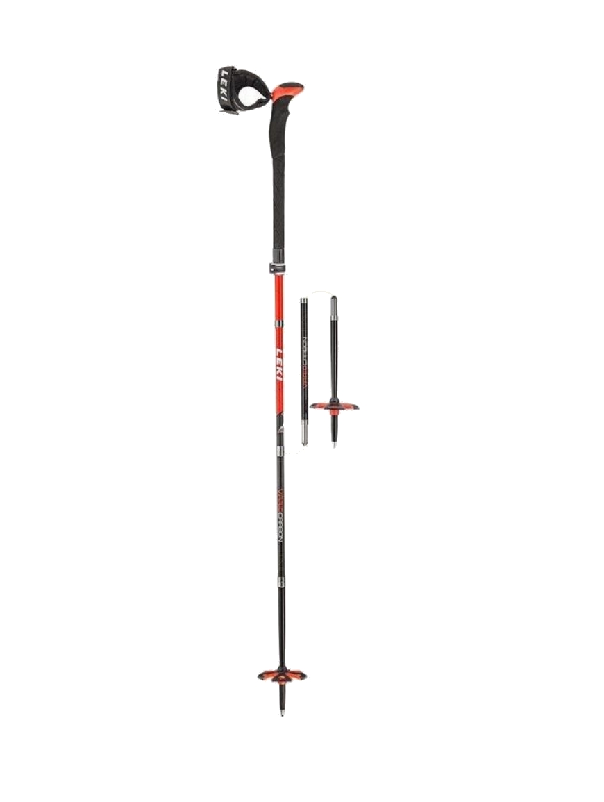 

Треккинговые палки Leki Tourstick Vario V Faltstock 115-135 cm (636 3205)