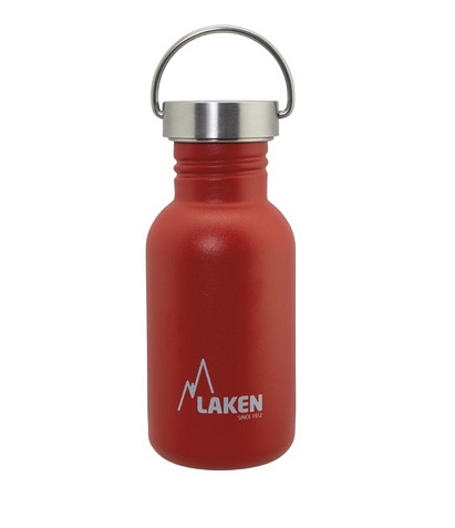 

Бутылка для воды LAKEN Basic Steel Vintage Bottle 0,5L Red 0,5L