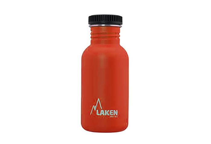 

Бутылка для воды LAKEN Basic Steel Plain Bottle 0,5L Red 0,5L
