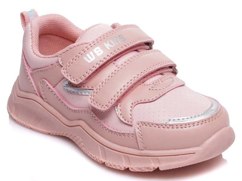 

Кроссовки детские деми для девочки Weestep 00-00006373 Розовый р.24 (15,5 см.)