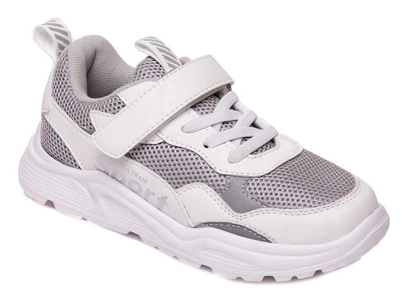 

Кроссовки детские деми для мальчика Weestep 00-00006327 Белый р.32 (20,5 см.)