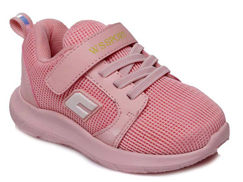 

Кроссовки детские деми для девочки Weestep 00-00006277 Розовый р.22 (14 см.)