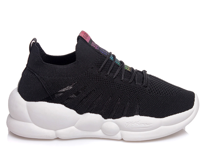 

Кроссовки женские деми Loris Bottega 00-00005564 Черный р.40 (26,0 см.)