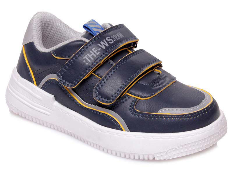 

Кроссовки детские деми для мальчика Weestep 00-00006168 Синий р.30 (19,5 см.)
