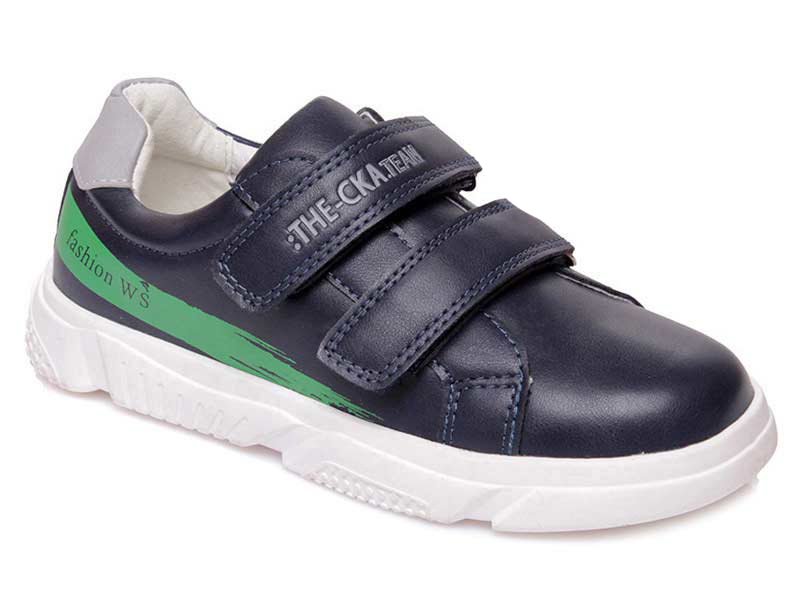 

Кеды детские деми для мальчика Weestep 00-00006170 Синий р.33 (21 см.)