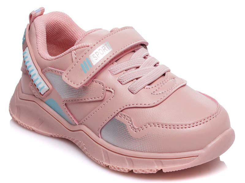 

Кроссовки детские деми для девочки Weestep 00-00006331 Розовый р.24 (15,5 см.)