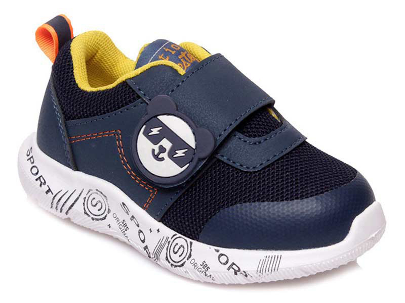 

Кроссовки детские деми для мальчика Weestep 00-00006275 Синий р.25 (16 см.)