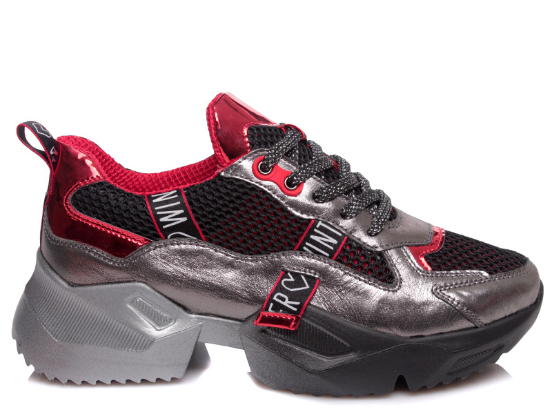 

Кроссовки женские деми Avangard Shoes 00-00005482 Разноцветный р.41 (26 см.)